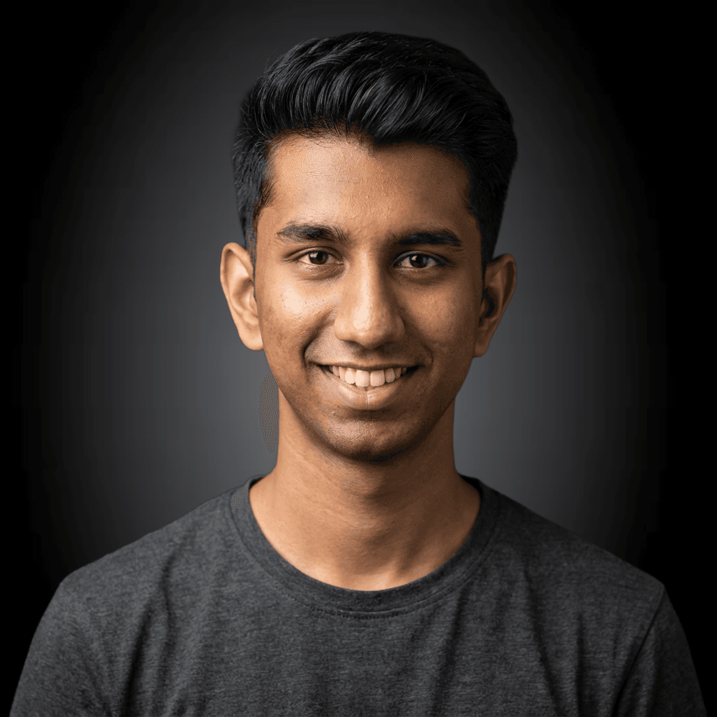 Tanuj Sansare - AI Engineer